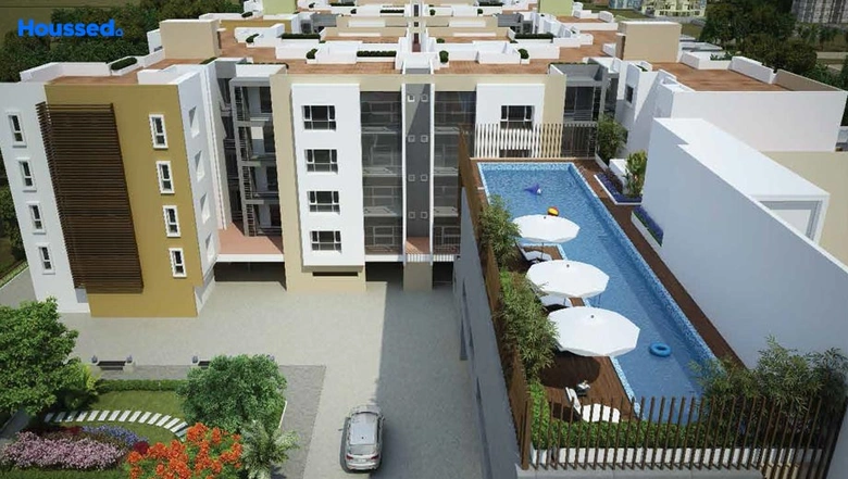 Project Image of Casagrand The Address in Karapakkam, Chennai - Image 265399