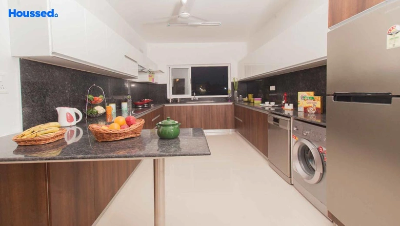 Sample Apartment of Casagrand The Address in Karapakkam, Chennai - Image 265406