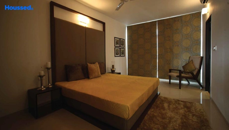 Sample Apartment of Casagrand The Address in Karapakkam, Chennai - Image 265405