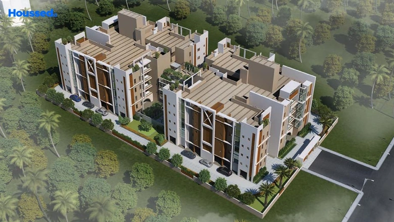Project Image of Casagrand Vogue in Perumbakkam, Chennai - Image 265487