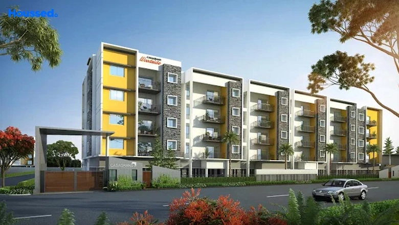 Project Image of Casagrand Woodside in Manapakkam, Chennai - Image 265511