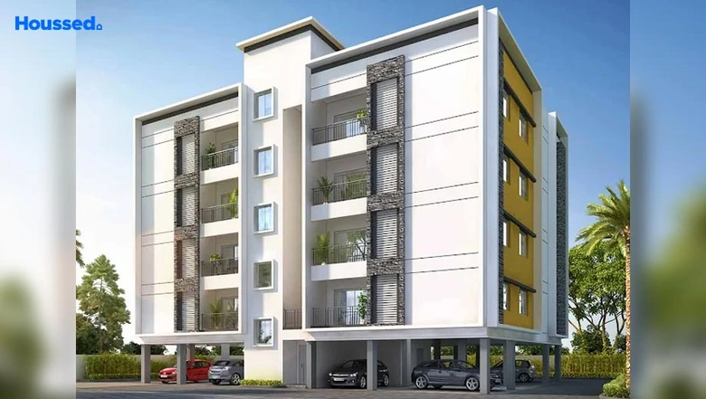 Project Image of Casagrand Woodside in Manapakkam, Chennai - Image 265510