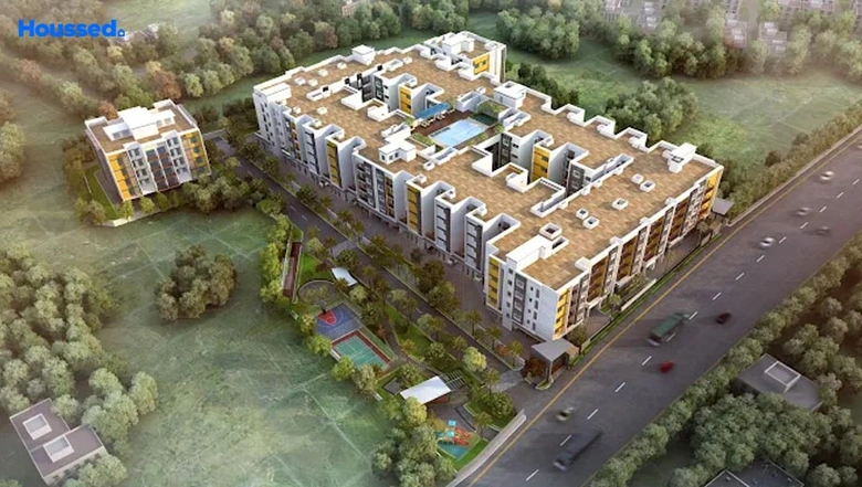 Project Image of Casagrand Woodside in Manapakkam, Chennai - Image 265509