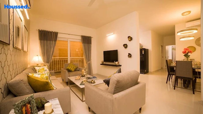 Sample Apartment of Casagrand Woodside in Manapakkam, Chennai - Image 265514