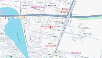 Location of Casagrande Tulipso - Image 265535