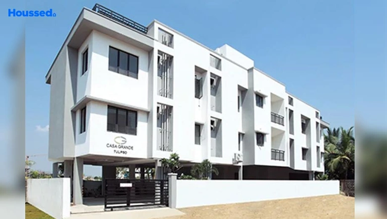 Project Image of Casagrande Tulipso in Pallikaranai, Chennai - Image 265531
