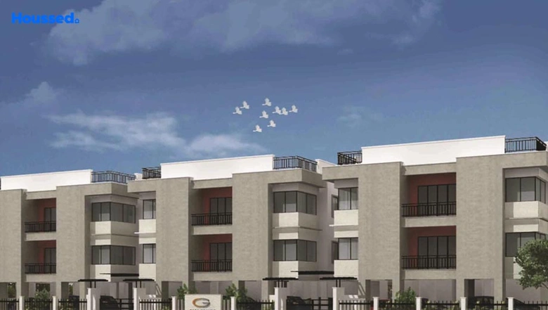 Project Image of Casagrande Tulipso in Pallikaranai, Chennai - Image 265532