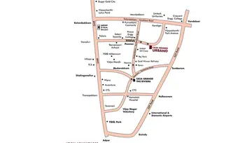 Location of Casagrande Urbano - Image 265612