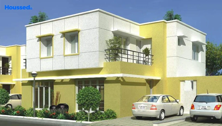 Project Image of Casagrande Urbano in Ponmar, Chennai - Image 265599
