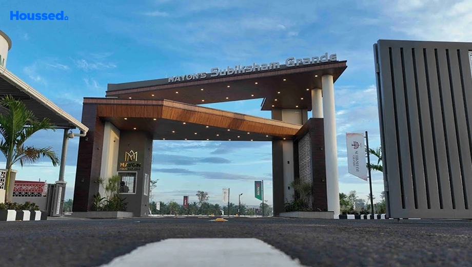 Project Image of Mayon Virksham Grande in Saravanampatti, Coimbatore - Image 365620