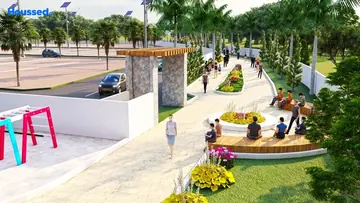 Amenities of Mayon Subiksham Grande - Image 341248