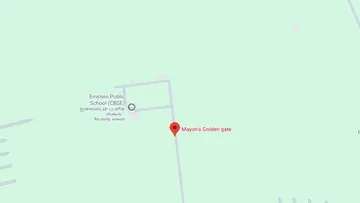 Location of Mayon Golden Gate - Image 354029