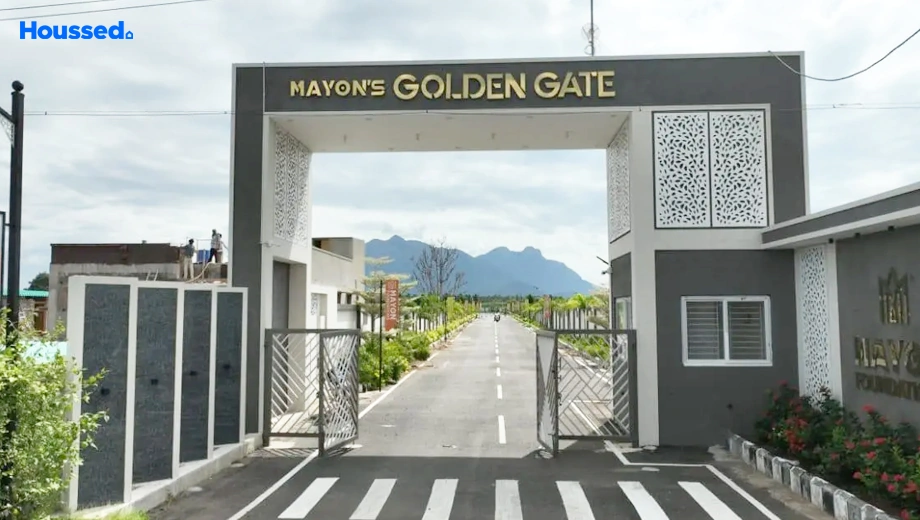 Project Image of Mayon Golden Gate in Saravanampatti, Coimbatore - Image 354027