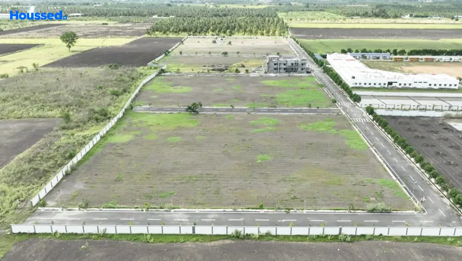 Project Image of Mayon Golden Gate in Saravanampatti, Coimbatore - Image 354026