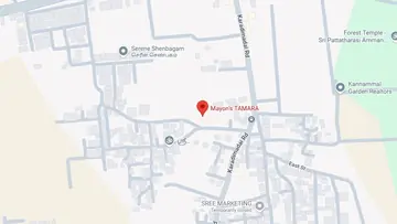 Location of Mayon Tamara - Image 354034