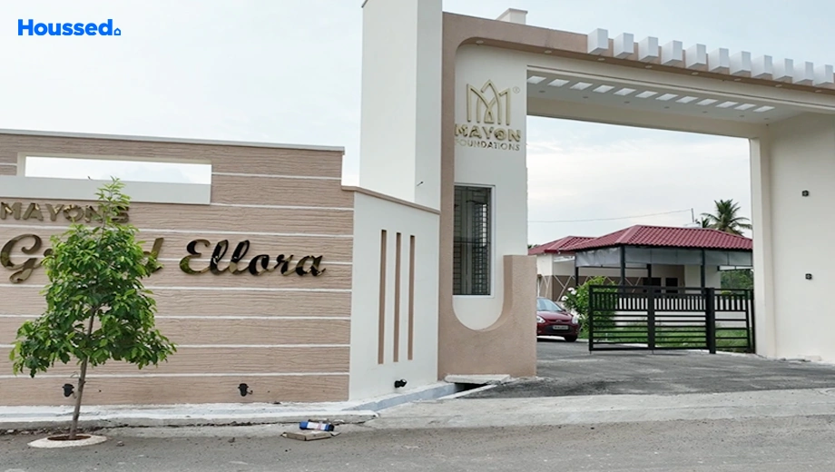 Project Image of Mayon Grand Ellora in Kalapatti, Coimbatore - Image 354038