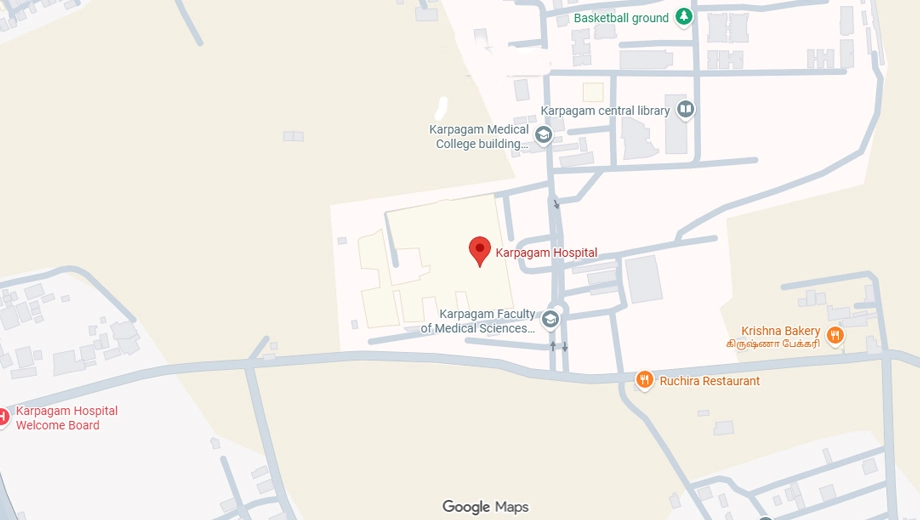 Location of Metro Coco Bae 2.0 - Image 437538