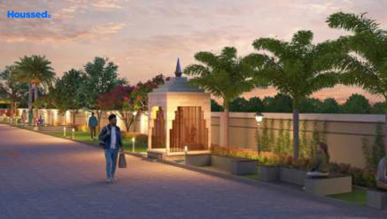 Project Image of Dreamworks Metropark County in Balewadi, Pune - Image 10559