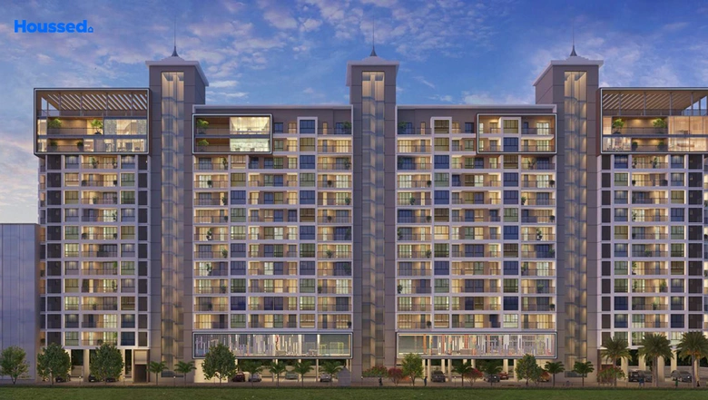 Project Image of Dreamworks Metropark County in Balewadi, Pune - Image 10561