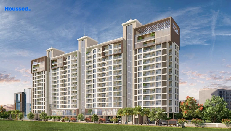 Project Image of Dreamworks Metropark County in Balewadi, Pune - Image 10560