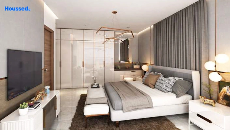 Sample Apartment of Dreamworks Metropark County in Balewadi, Pune - Image 10565