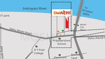 Location of Bhandari Swadesha - Image 24740