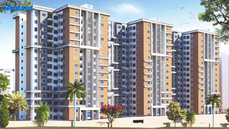 Project Image of Bhandari Swadesha in Moshi, Pune - Image 24727