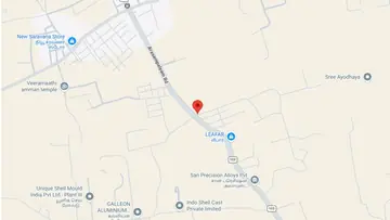 Location of Metro Happy Villa - Image 365628