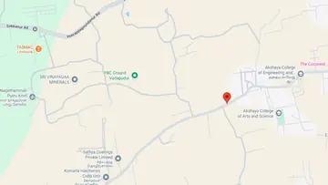 Location of Sri Karpaga Vinayagar Nagar 2 - Image 365638