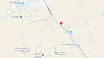 Location of Metro Happy avenue 2.0 - Image 365641