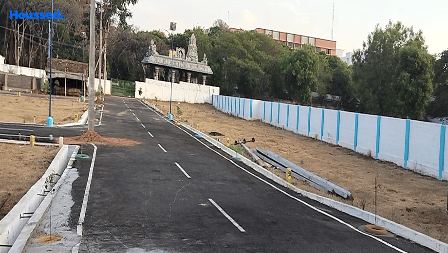 Project Image of Metro Kalavathi Akshaya Avenue in Kinathukadavu, Coimbatore - Image 365644