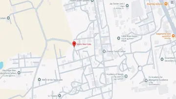 Location of Metro West Gate - Image 365650