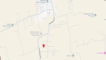 Location of Metro Green Garden - Image 365659