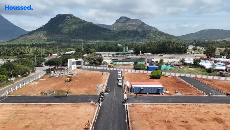 Project Image of Metro Sai Supra Gate in Othakalmandapam, Coimbatore - Image 365675