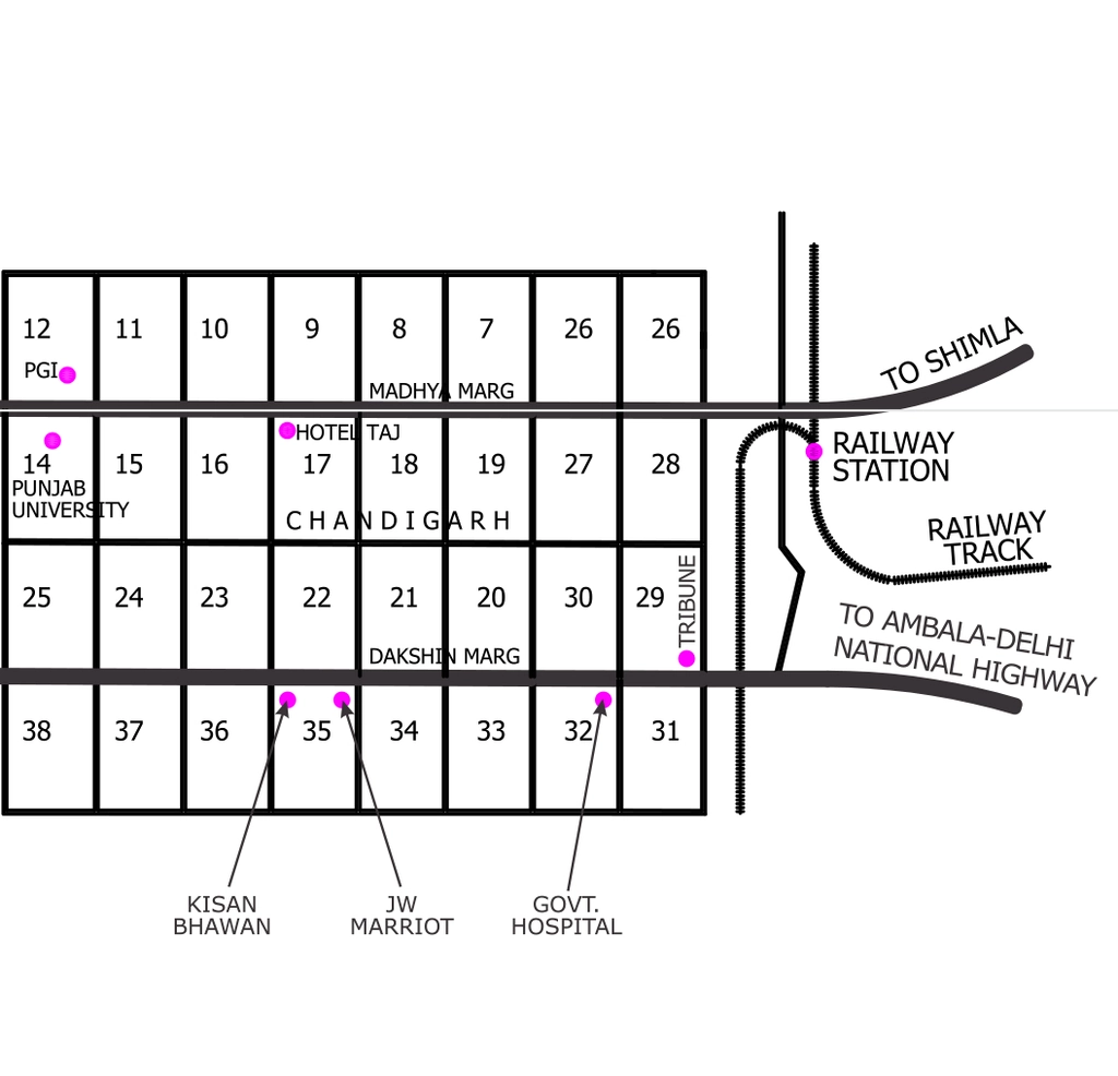 Master Plan of Altus Muirwoods in Mullanpur Garibdass, Chandigarh - Image 369357