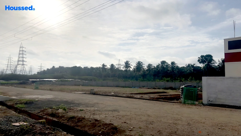Project Image of Land Bhuvana Emerald in Othakalmandapam, Coimbatore - Image 365683