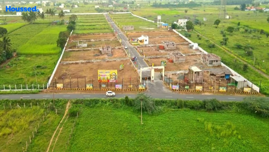 Project Image of Bhuvana Parvathi Prabha in Ganapathy, Coimbatore - Image 365689