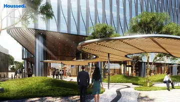 Amenities of Runwal R Square Andheri East - Image 265714