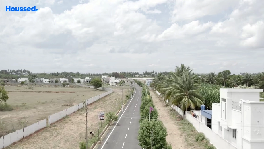 Project Image of Shanthi Global City Phase 2 in Kovilpalayam, Coimbatore - Image 365708