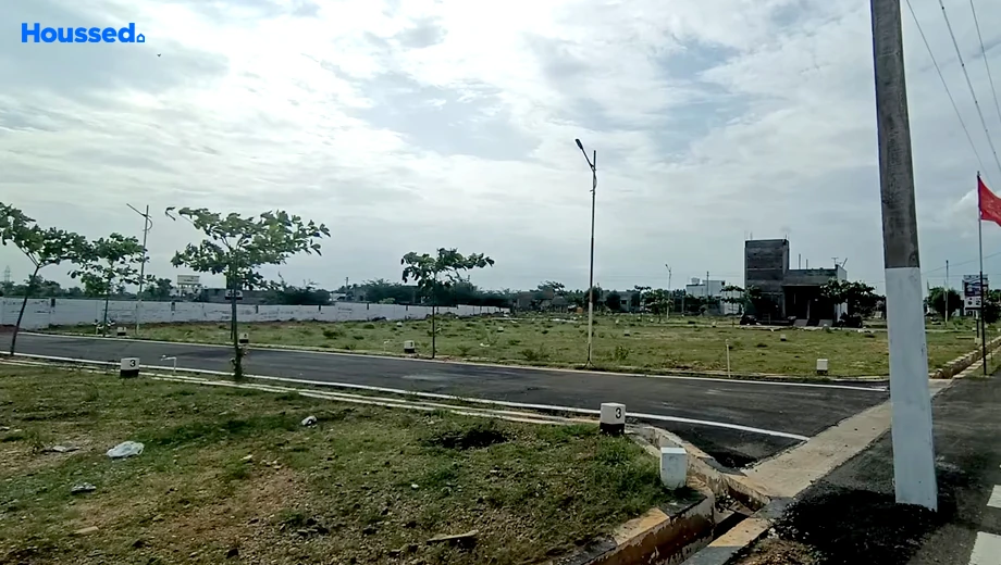 Project Image of Shanthi Global City Phase 2 in Kovilpalayam, Coimbatore - Image 365709