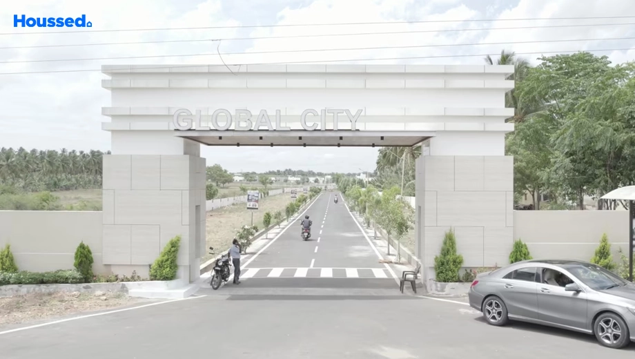 Project Image of Shanthi Global City Phase 2 in Kovilpalayam, Coimbatore - Image 365710