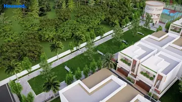 Project Image of Shanthi Coco Town - Image 365877