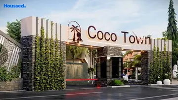 Project Image of Shanthi Coco Town - Image 365874
