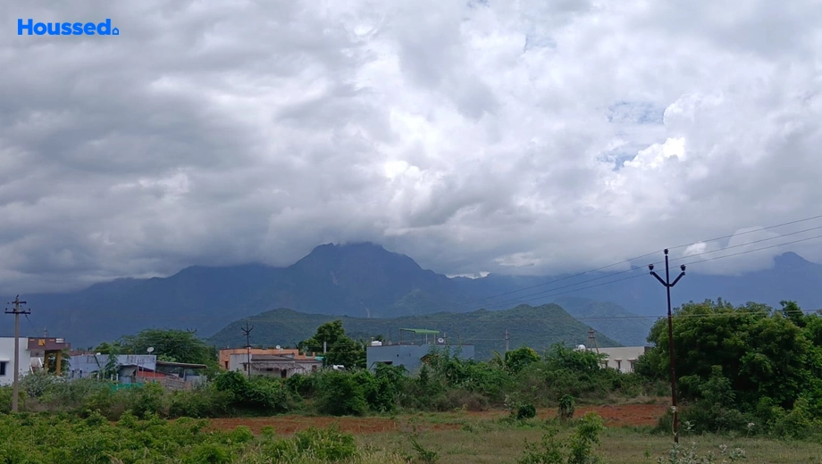Project Image of Shanthi Temple Town in Karamadai, Coimbatore - Image 365901