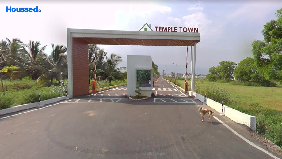 Project Image of Shanthi Temple Town in Karamadai, Coimbatore - Image 365900