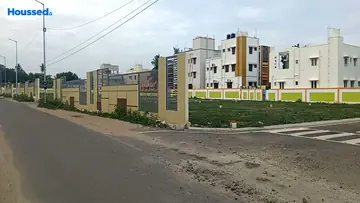 Project Image of Shanthi The Sky Rise - Image 365785
