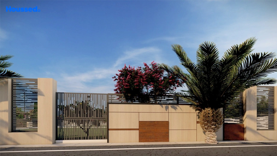Project Image of Shanthi The Sky Rise in Ganapathy, Coimbatore - Image 365784