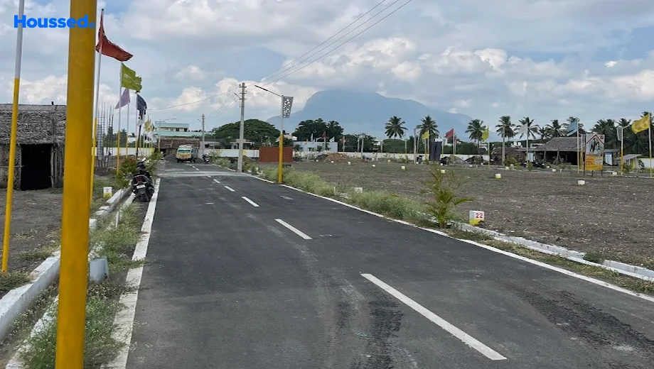 Project Image of Shanthi City Square in Mettupalayam Road, Coimbatore - Image 365817