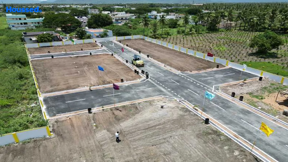 Project Image of Shanthi City Square in Mettupalayam Road, Coimbatore - Image 365816