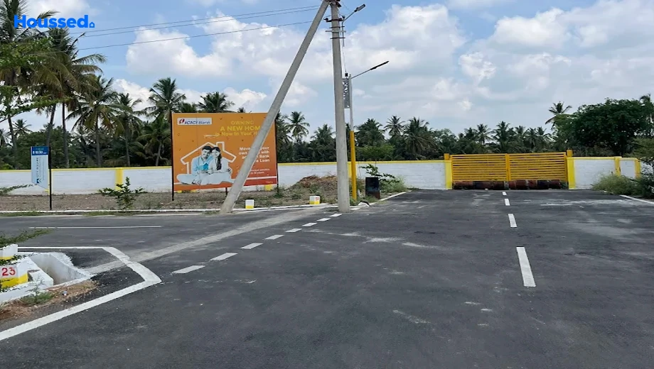 Project Image of Shanthi City Square in Mettupalayam Road, Coimbatore - Image 365813